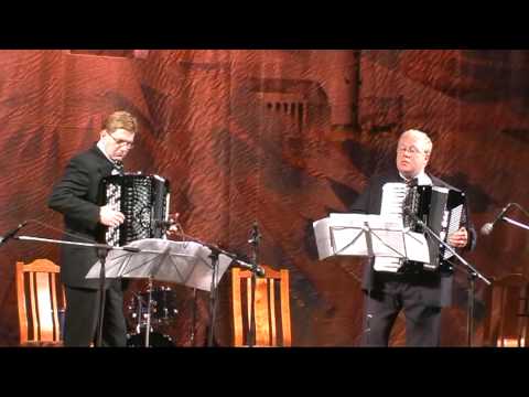 E. Fokin, T. Rekonen - Finnish polka