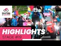 Giro d'Italia 2024 | Stage 19: Highlights
