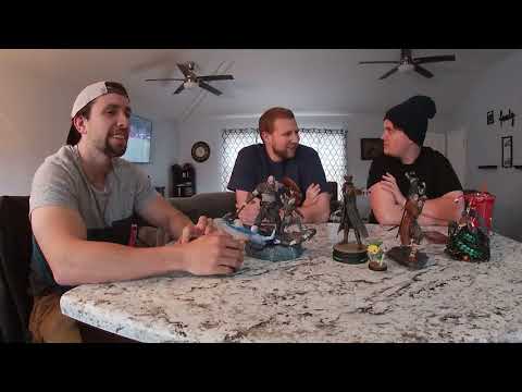 Star Wars and Game of Thrones Hype: Take Aim Gamescast Episode 19