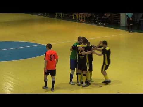 16 КУ 2 лига ½ 2-3/6/7 DreamTeam – НАНГУ