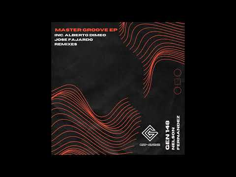Nelson Fernandez - Master Groove (Original Mix)