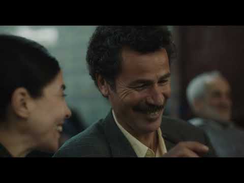 THE BLUE CAFTAN - excerpt