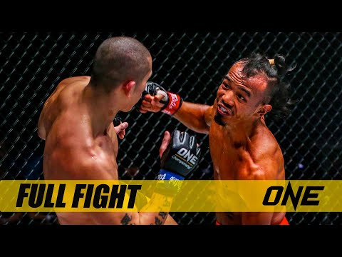 Tial Thang vs Kim Woon Kyoum full fight