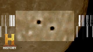 The Proof Is Out There: MYSTERIOUS UFOS SPOTTED ON MOON (Season 2) | History