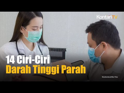14 Ciri Ciri Darah Tinggi Parah, Salah Satunya Ada Darah dalam Urine