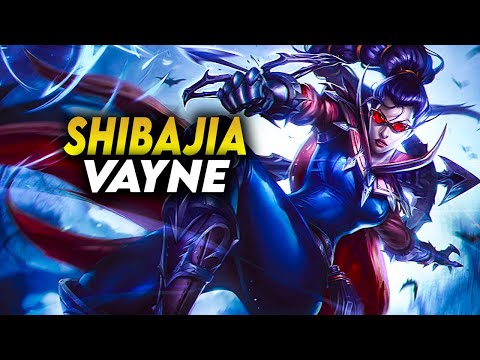 [十八佳] Shibajia Vayne Top vs Kled - CN super server GrandMaster