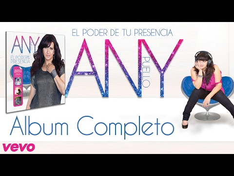 El Poder de Tu Presencia (Álbum Completo)