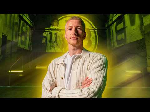 Marco Reus - an era in Black and Yellow | The farewell