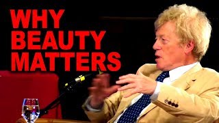 Roger Scruton: The Impact of Modern Ugly Architecture on Islamic Culture