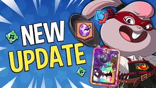 Explore the BIGGEST UPDATE EVER with Bunny and Piggy!