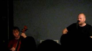 Mike Doughty - (I Keep On) Rising Up (live at Regatta Bar Cambridge 11/13/09)