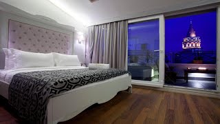 Louis Appartements Galata, Istanbul, Turkey