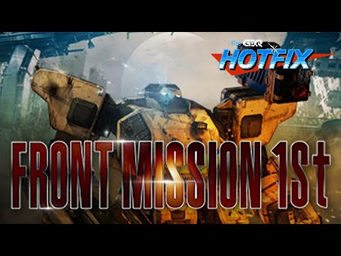 Water On The Rocks? - FRONT MISSION 1st: Remake - GDQ Hotfix Speedruns