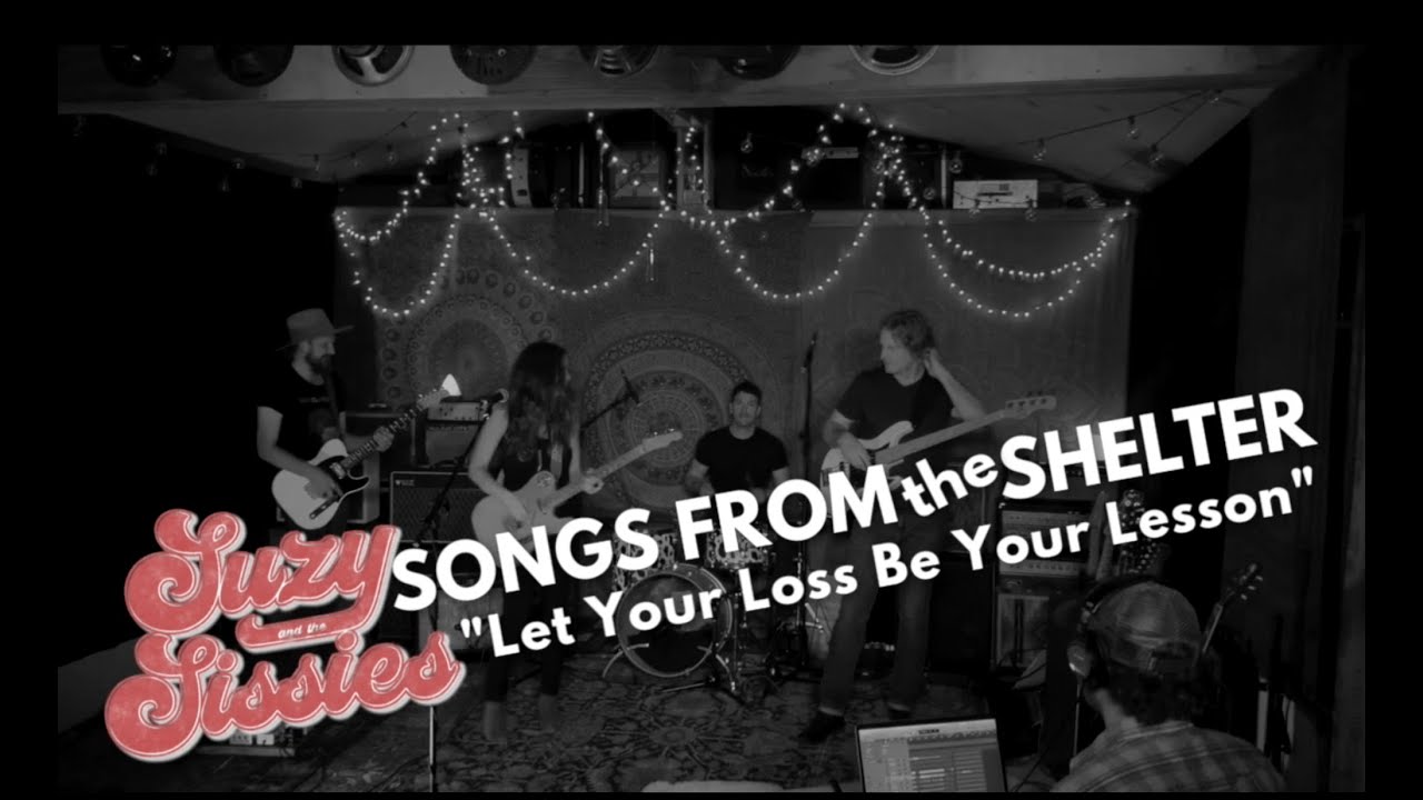 Promotional video thumbnail 3 for Suzy & The Sissies