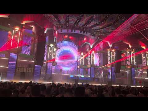 Sub Zero Project & Rebelion - Intents 2025 Anthem (Live at REBiRTH 2025)