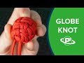 How to Tie Your First Globe Knot