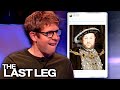 Josh Widdicombe Unveils His SHOCKING Royal Connection The Last Leg