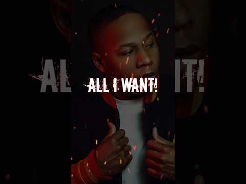 Moshine The Don - ALL I WANT feat Kendrick Lamar (REMIX)