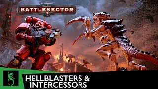 VideoImage2 Warhammer 40,000: Battlesector