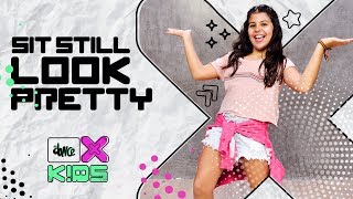 Sit Still, Look Pretty - Daya | FitDance Kids (Coreografia) Dance Video