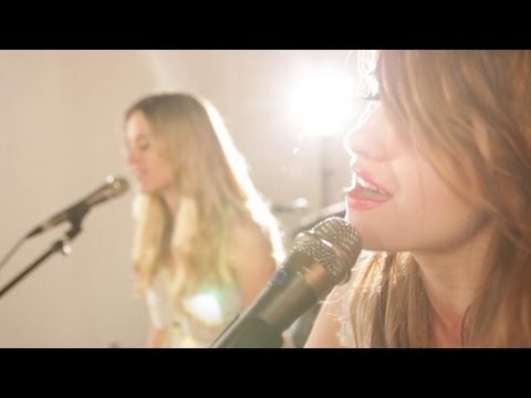 Carmen and Camille - Big Love (Live Acoustic)