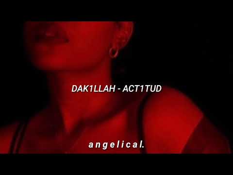 dak1llah ⚡ act1tud