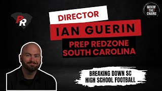 The State of South Carolina HS Football (2025) | Ian Guerin Joins MTC