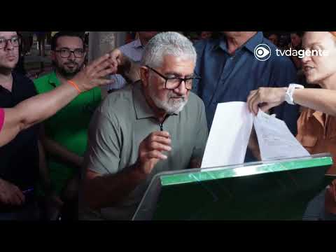 ORDEM DE SERVIÇO PARA ARENINHA EM HORIZONTE