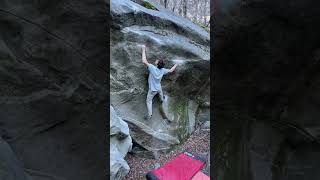 Video thumbnail de Manson, 8a. Brione