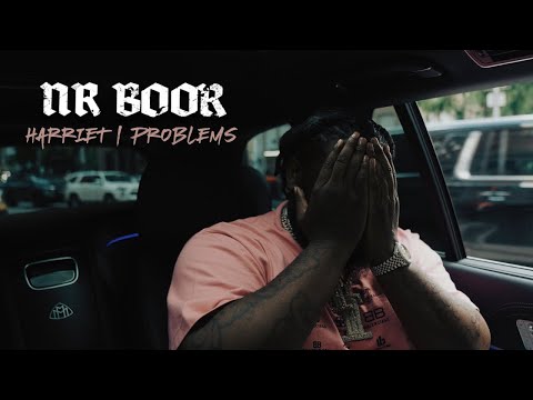 NR BOOR - Harriet x Problems [Double Music Video]