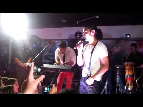 Caibo- Justo por pecador (una partecita)