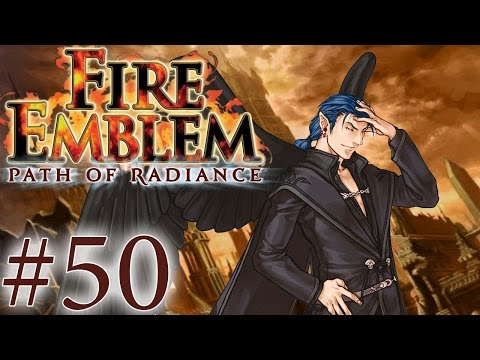 Let's Play Fire Emblem: Path of Radiance [#50] - Naesala greift an! (blind) [GameCube]