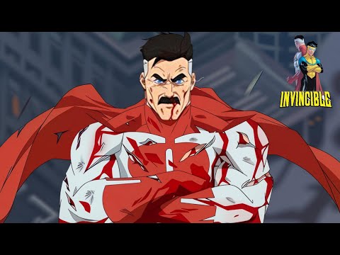 Omni-Man’s Full Story Explained | Fall Asleep to 3 Hours of Invincible Lore & Brown Noise