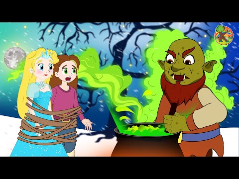 A Rainha da Neve - A Poção do Bem - Episódio 3 | KONDOSAN em Português - Contos de Fadas Infantis