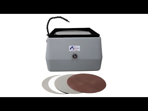 Ameritool Lap Grinder Kit - International Version