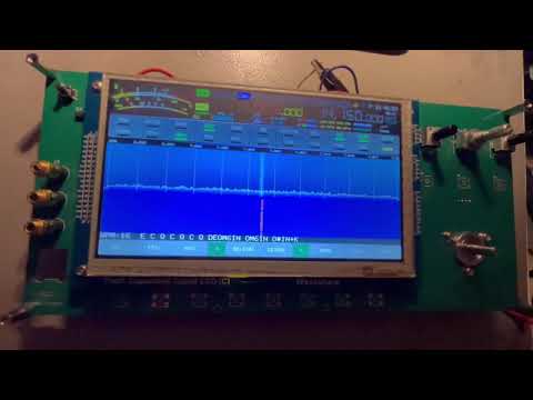 WOLF is partially finished.