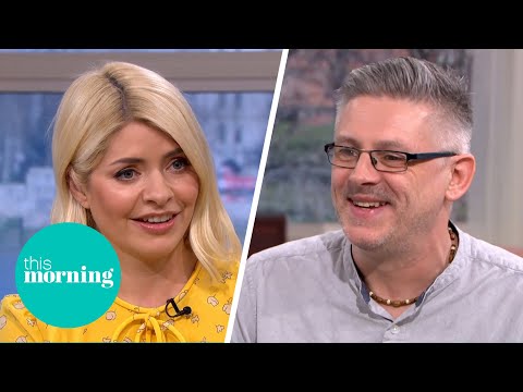 The Singing Plumber Who Landed a Hollywood Deal | This Morning