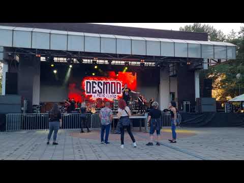 Desmod a Robo Simko - Niekto ti to povie skor nez ja 9.9.2021 Bratislava InnPark 7/10