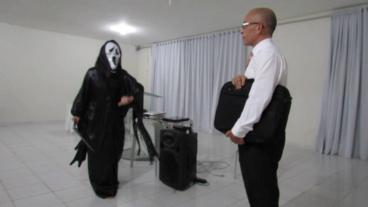 A Morte - Peça Teatral - Bem Casados - Retiro de Casais