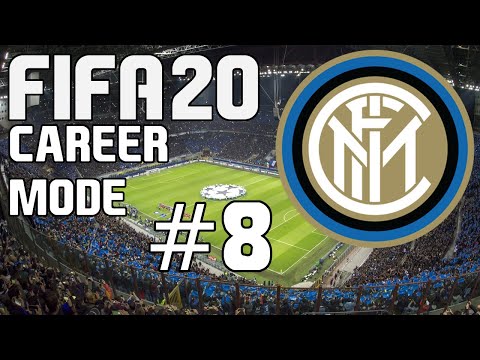 FIFA 20 Inter Milan Career Mode Ep.8 "Lukaku!"