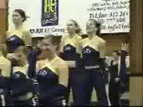 JNS Spirit Cheer Cup 2006