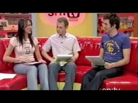 Natalie Garonzi Old Showreel