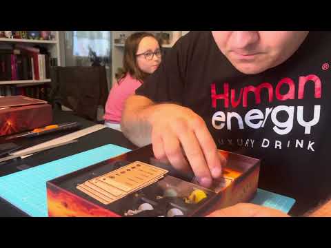 Insert pour SUB TERRA 2