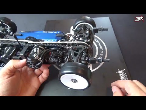 ToniSport Newsfeed Preparation ETS 17.5 Stock Touring Car Racing