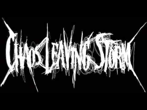 Chaos Leaving Storm - Misery EP 2010
