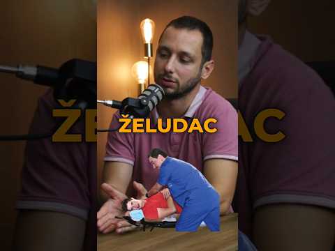 Ko jedino može da namesti pomeren želudac? #stefanljubojevic #kiropraktika #dijalog #podcast