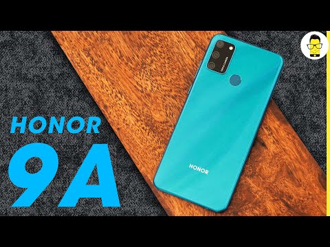 Honor 9A unboxing and hands-on review - can you live without the Google Play Store?