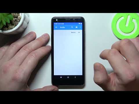 STK Life 9 - How To Set Custom Ringtone