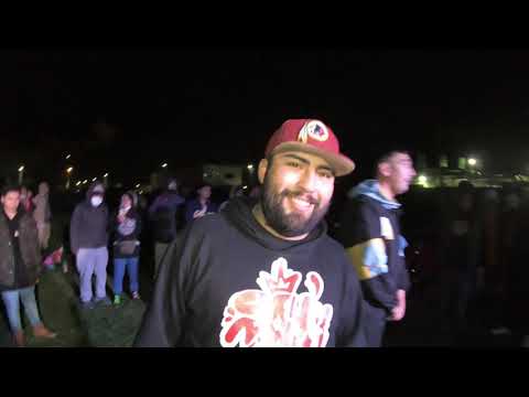 ERREKA VS DEAFC / PUERTO DE RIMAS / Jornada N°9 RedBull Lola/ Final