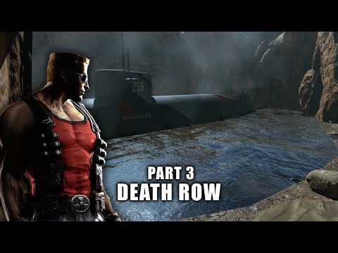 Serious Duke 3d | Part 3 | Death Row